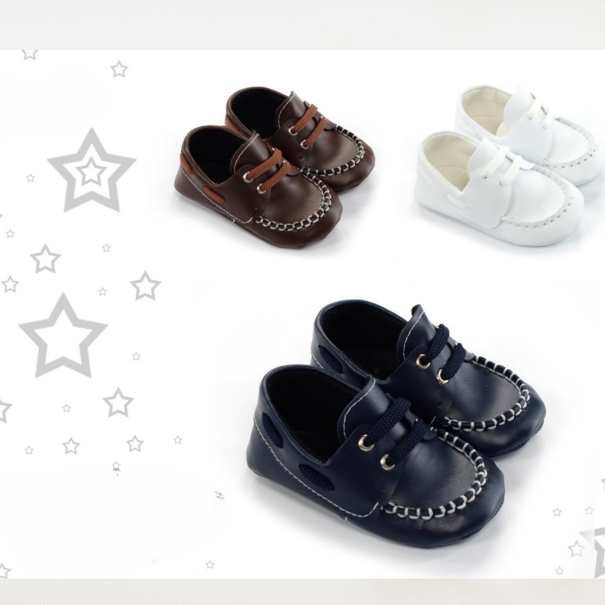 Classic Baby Loafers
