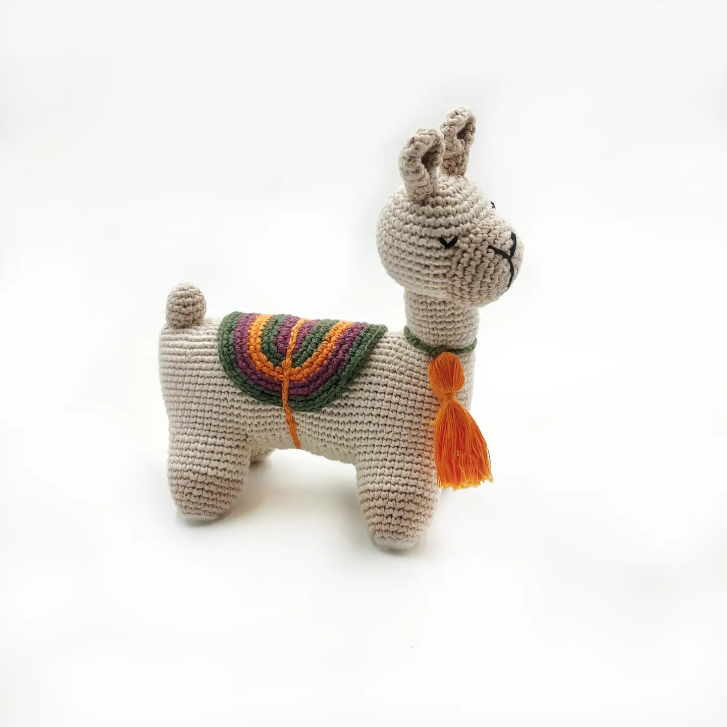 Handmade Fair Trade Stuffed Animal