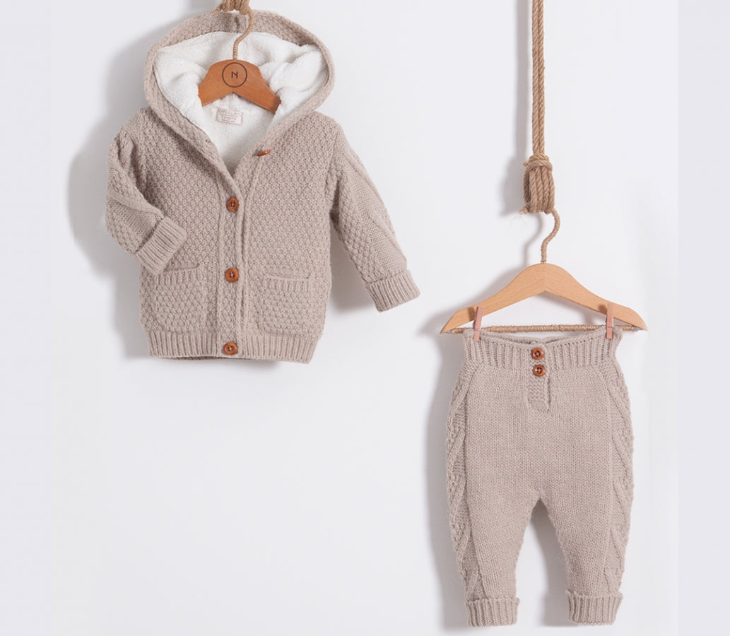 Roman 2 Piece Knit Set