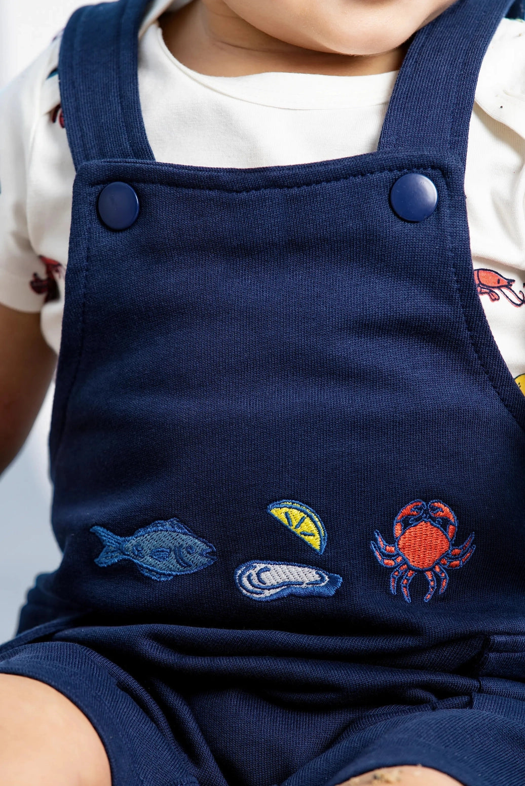 coastal baby outfit for boys