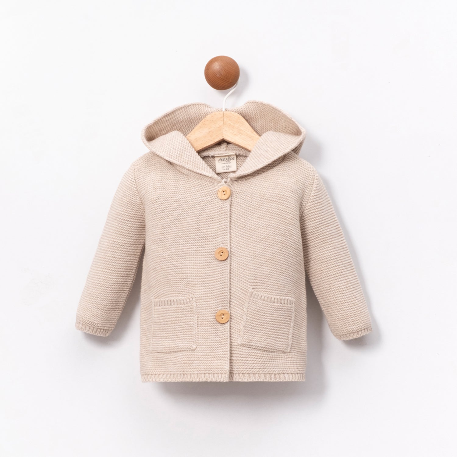 Lenora Beige Sweater