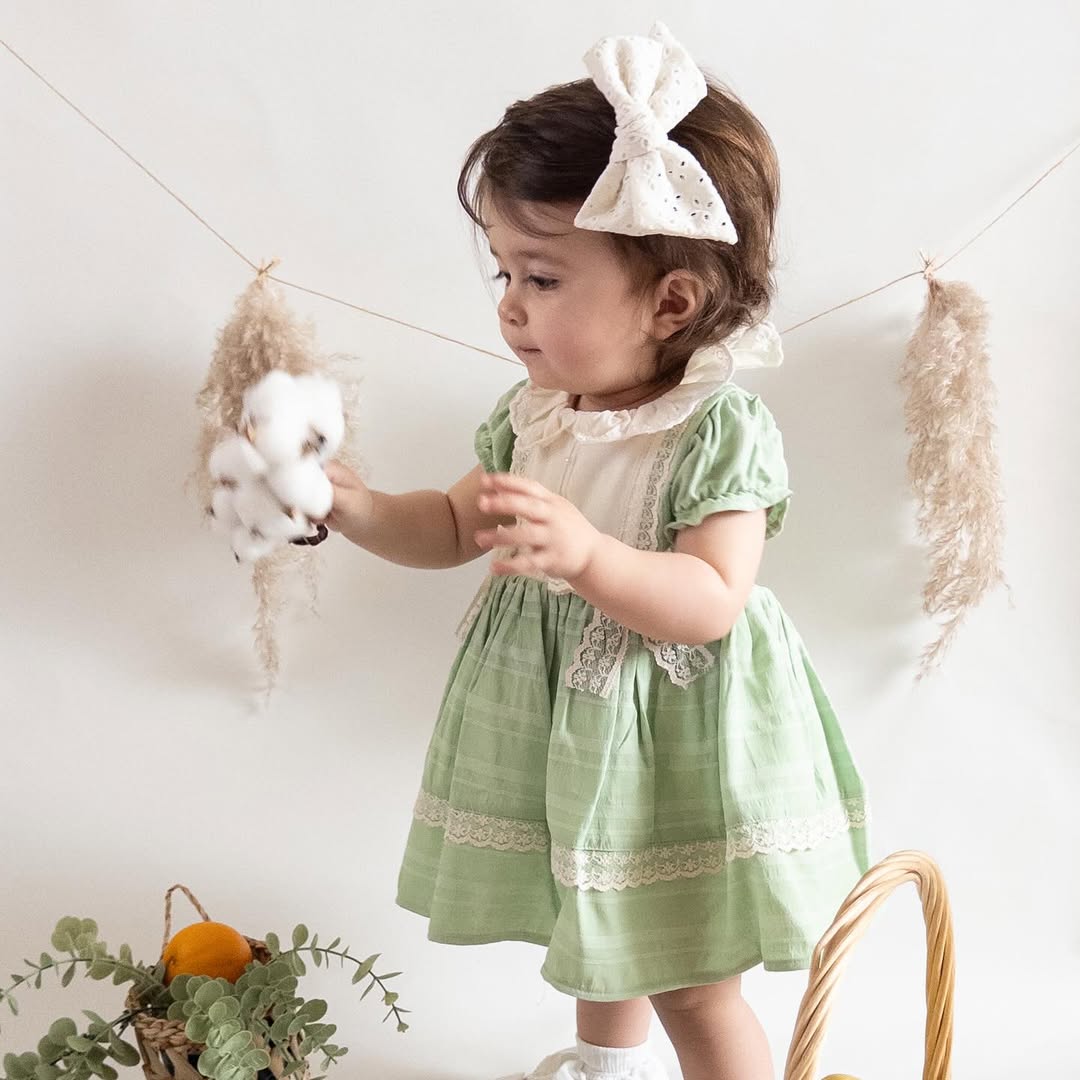 April Dress