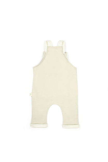 Carrot Overalls 100% Organic Cotton