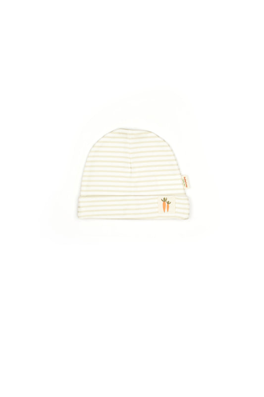 Carrot Hat 100% Organic Cotton