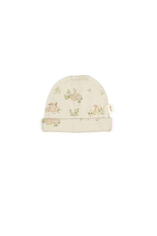 Bunny Hat 100% Organic Cotton