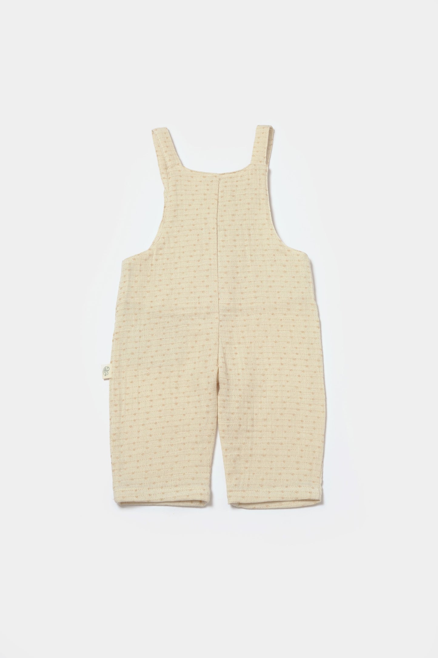 Muslin Stone Overalls