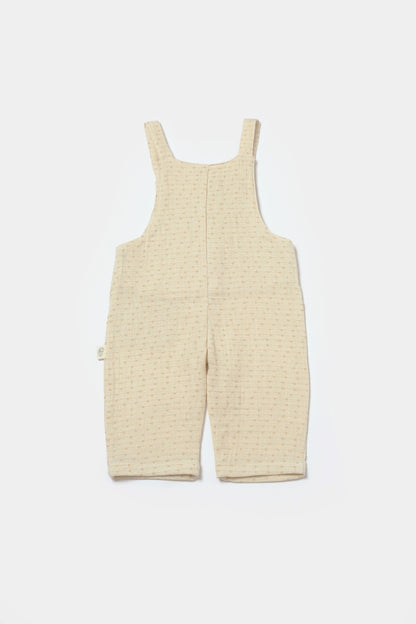 Muslin Stone Overalls