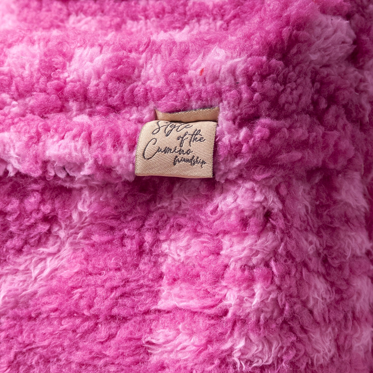 Pink Backpack