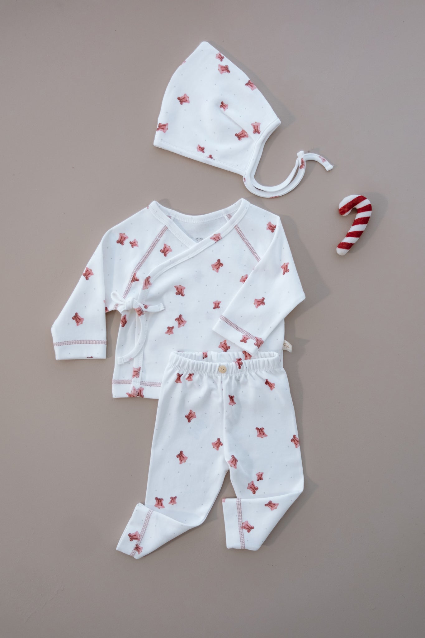Boutique baby 3 piece take home set