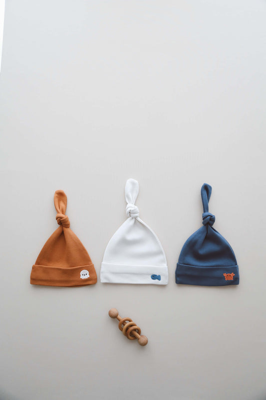 Sea Set 3 Piece Hats