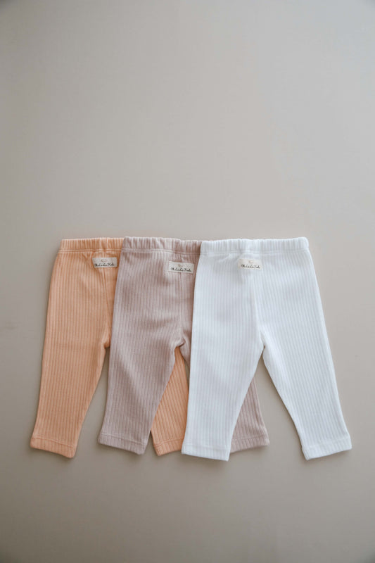 Pastel 3 Pack Pants