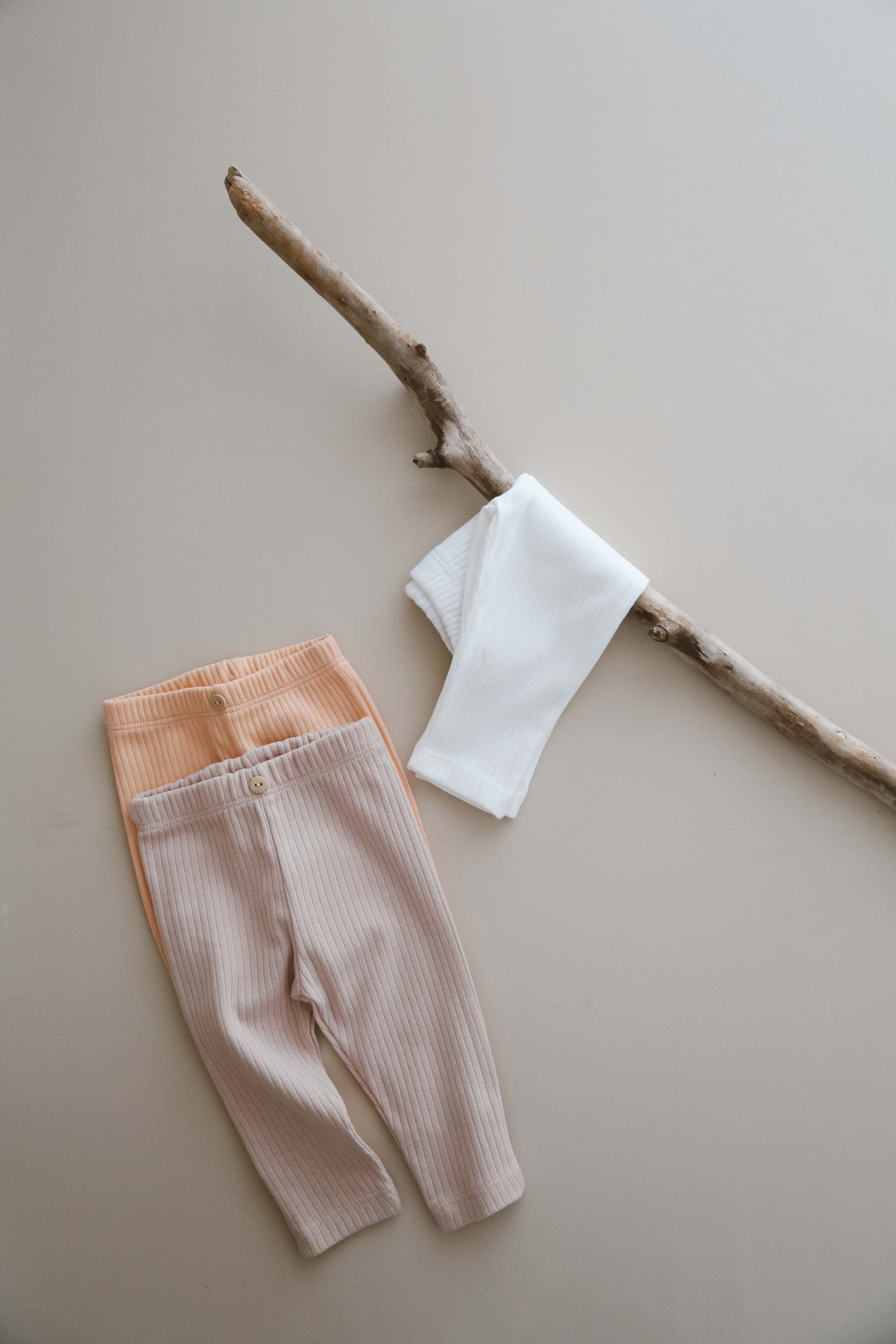 Pastel 3 Pack Pants
