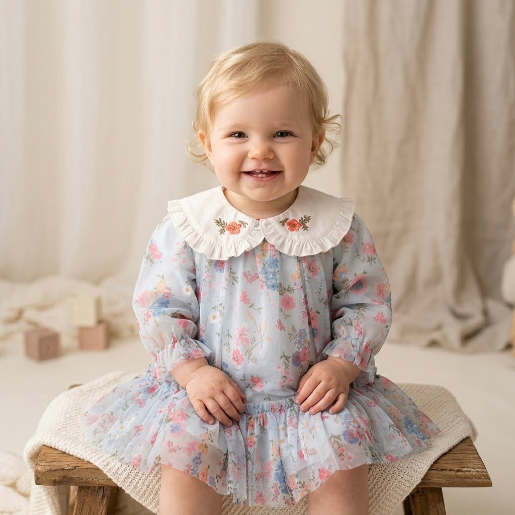 Olivia Floral Dress