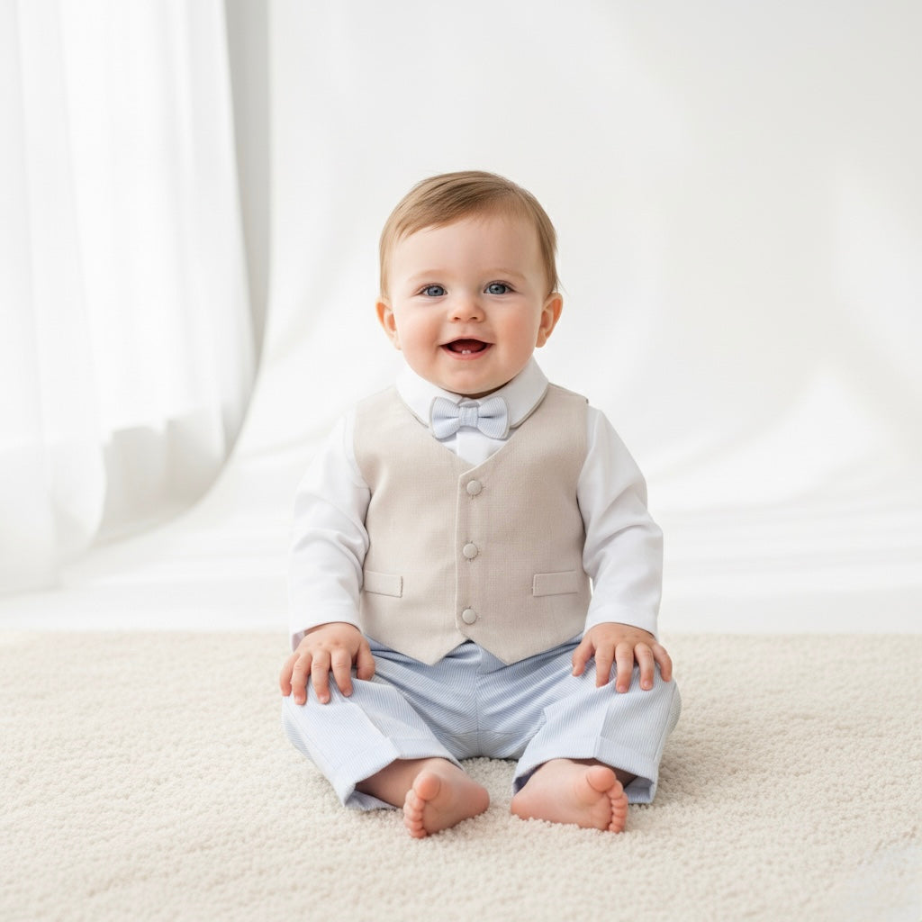 John 3 Piece Set
