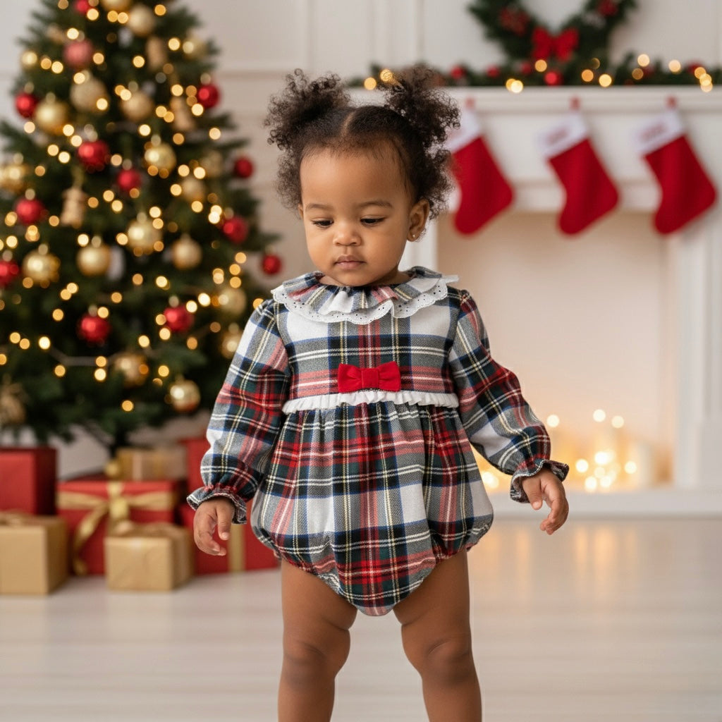 Christmas Romper