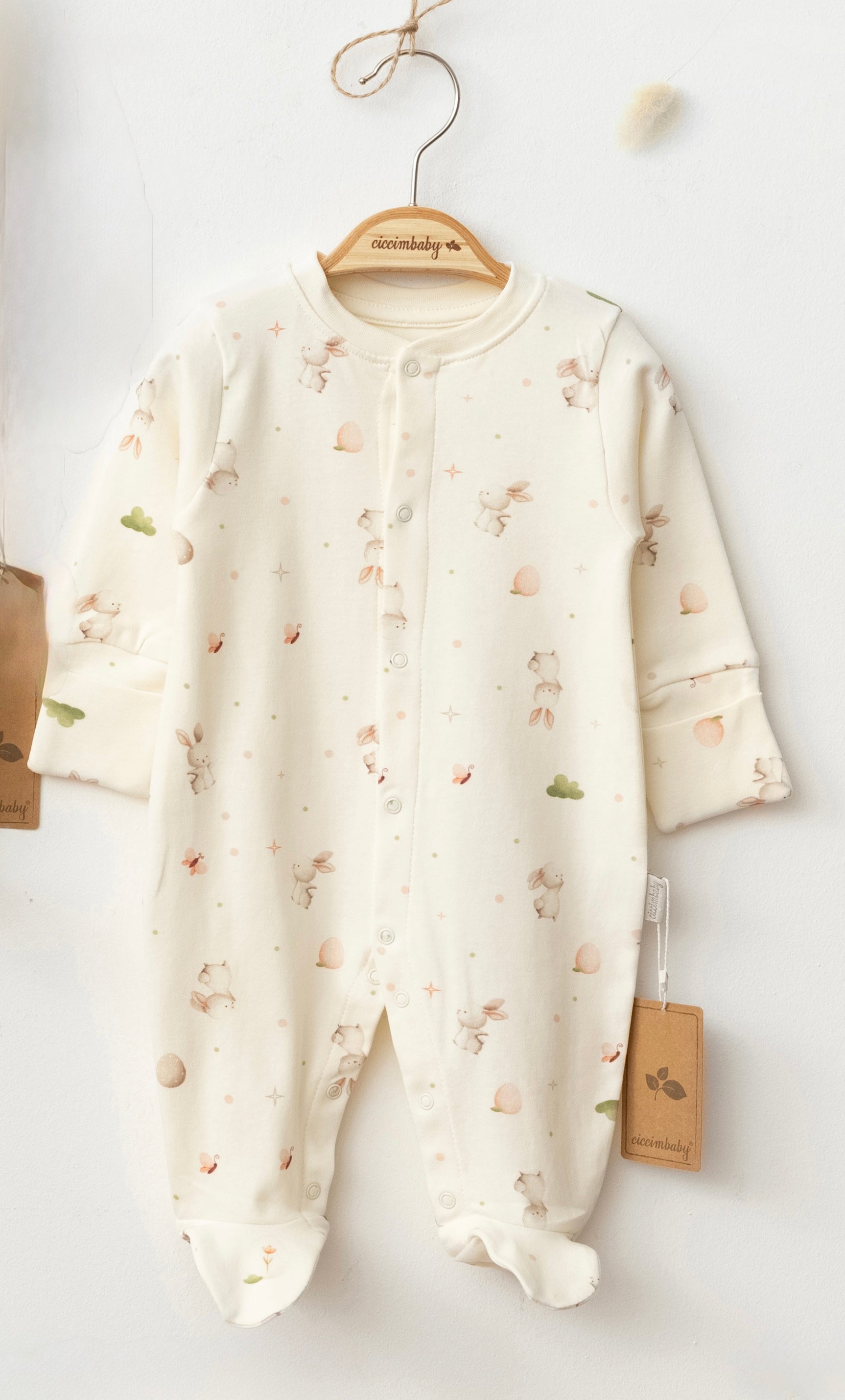 Mini Bunny Onesie