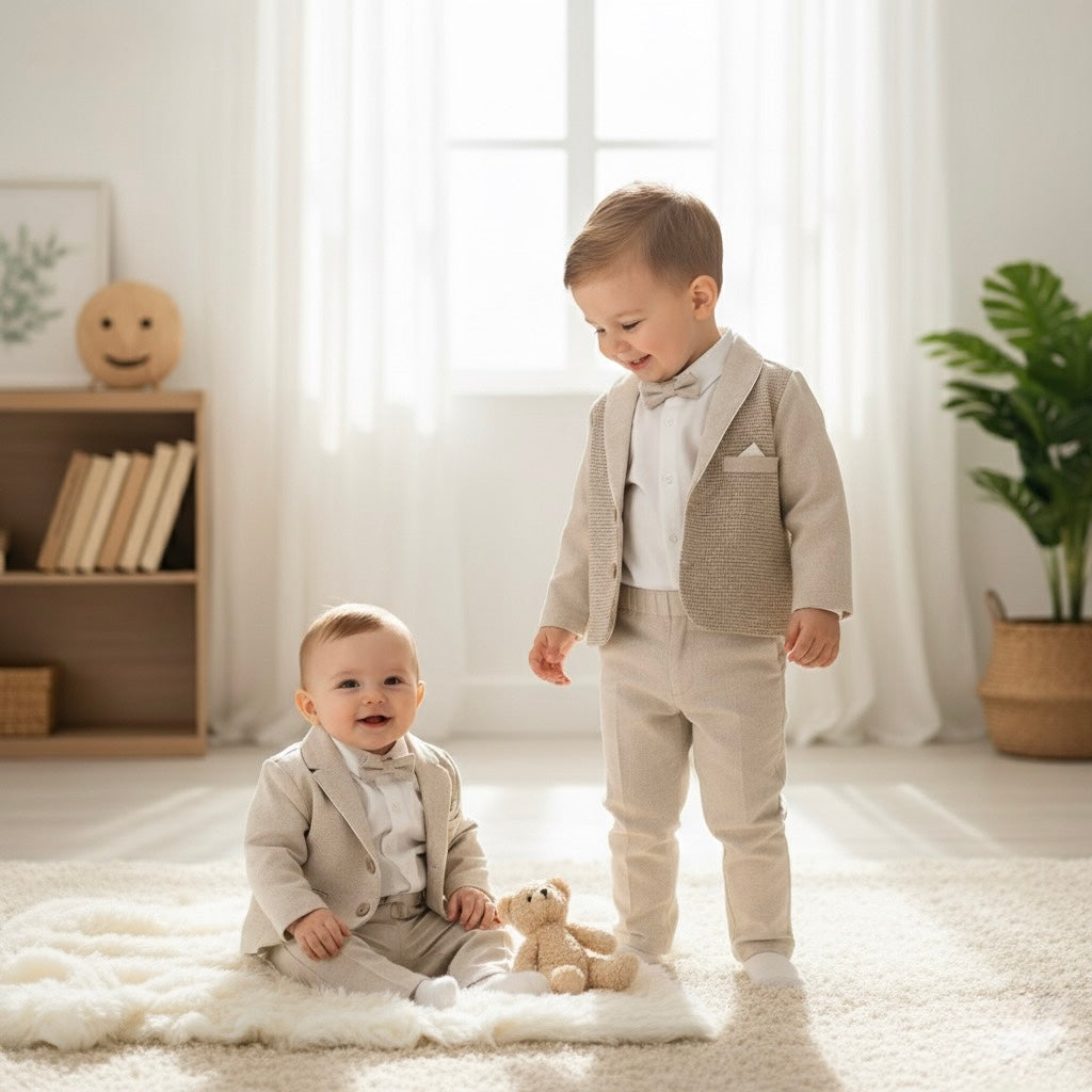 Oliver Classic 3-Piece Formal Set