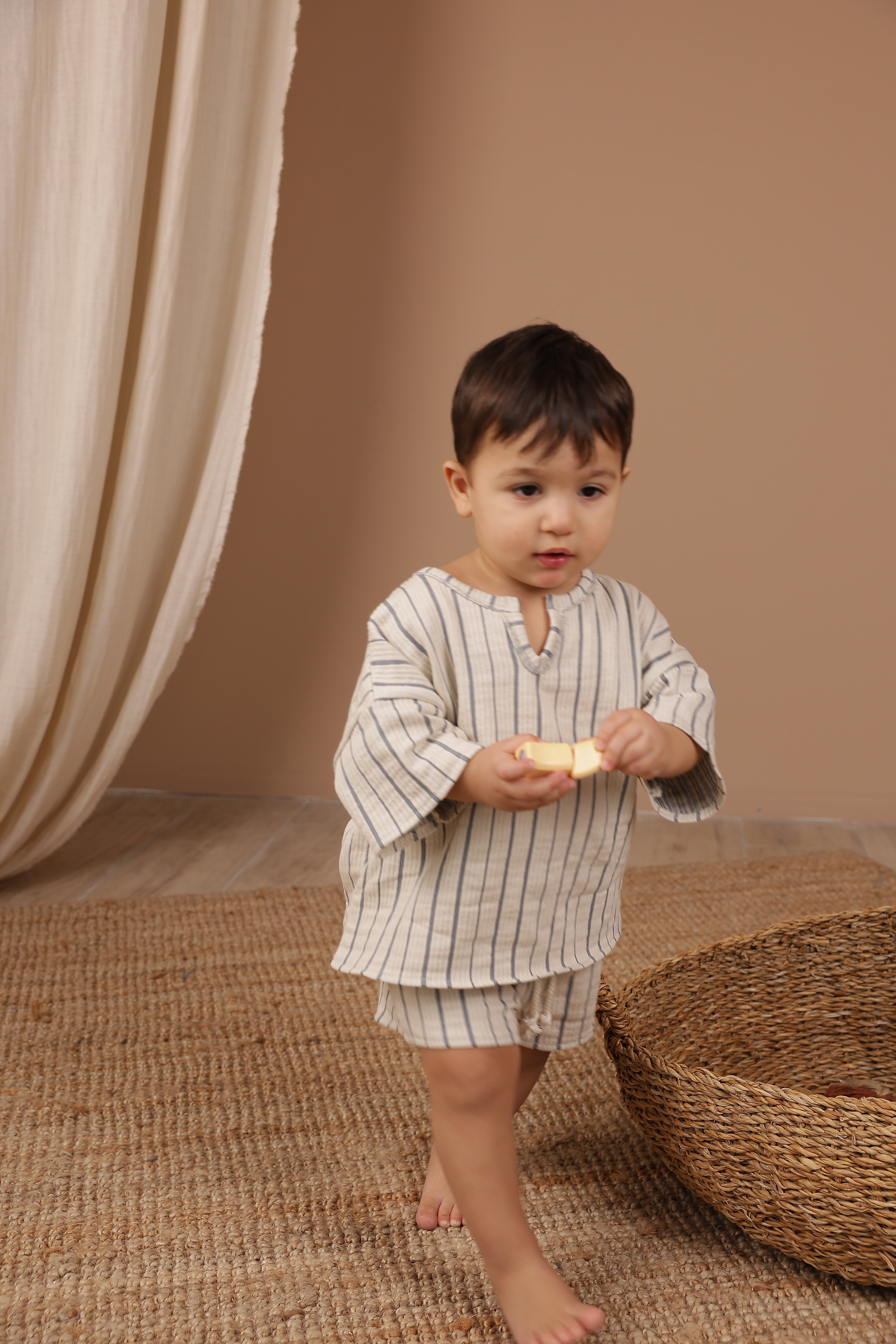 Indigo Coast 2 Piece Set