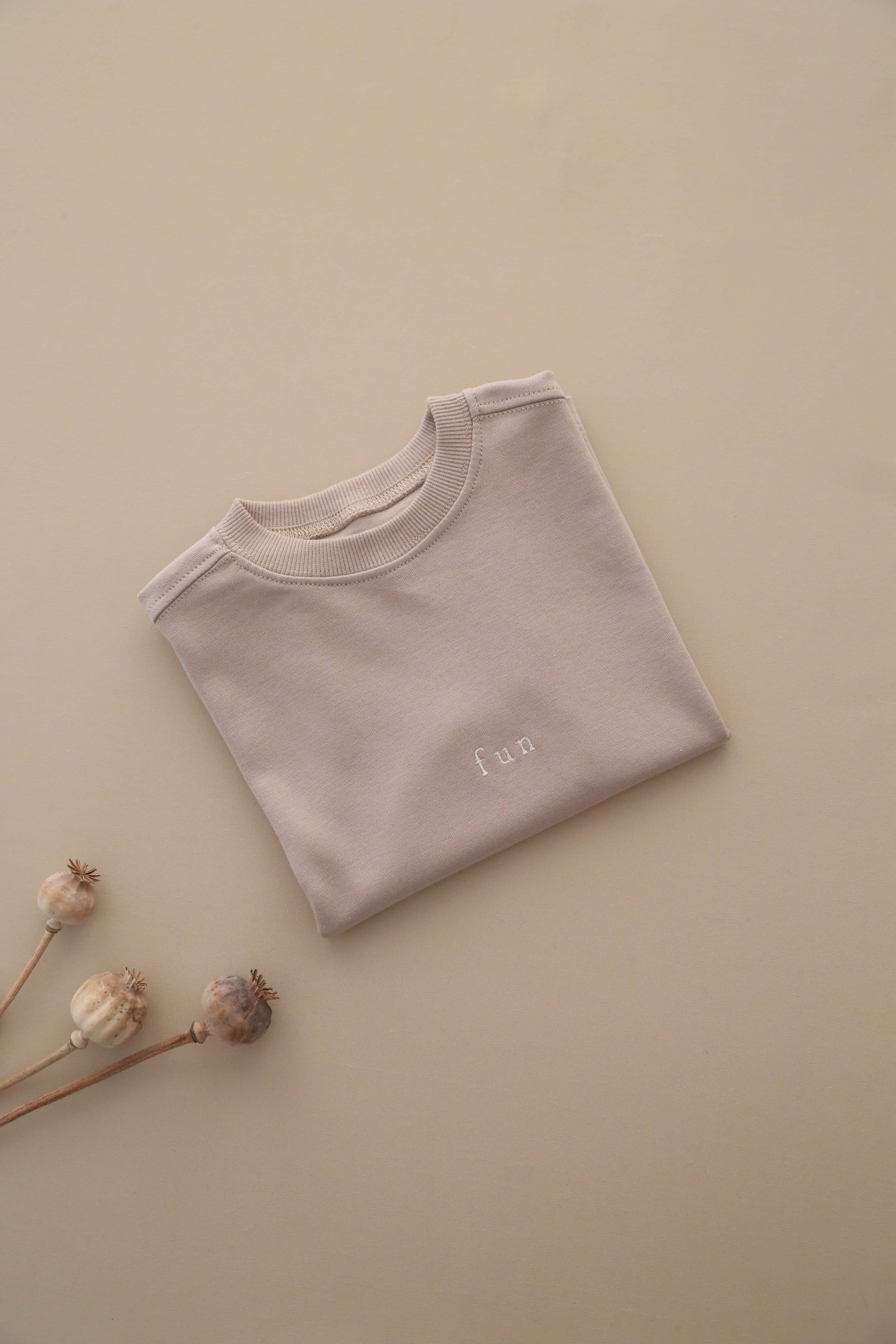 Oversize Mink  T-shirt