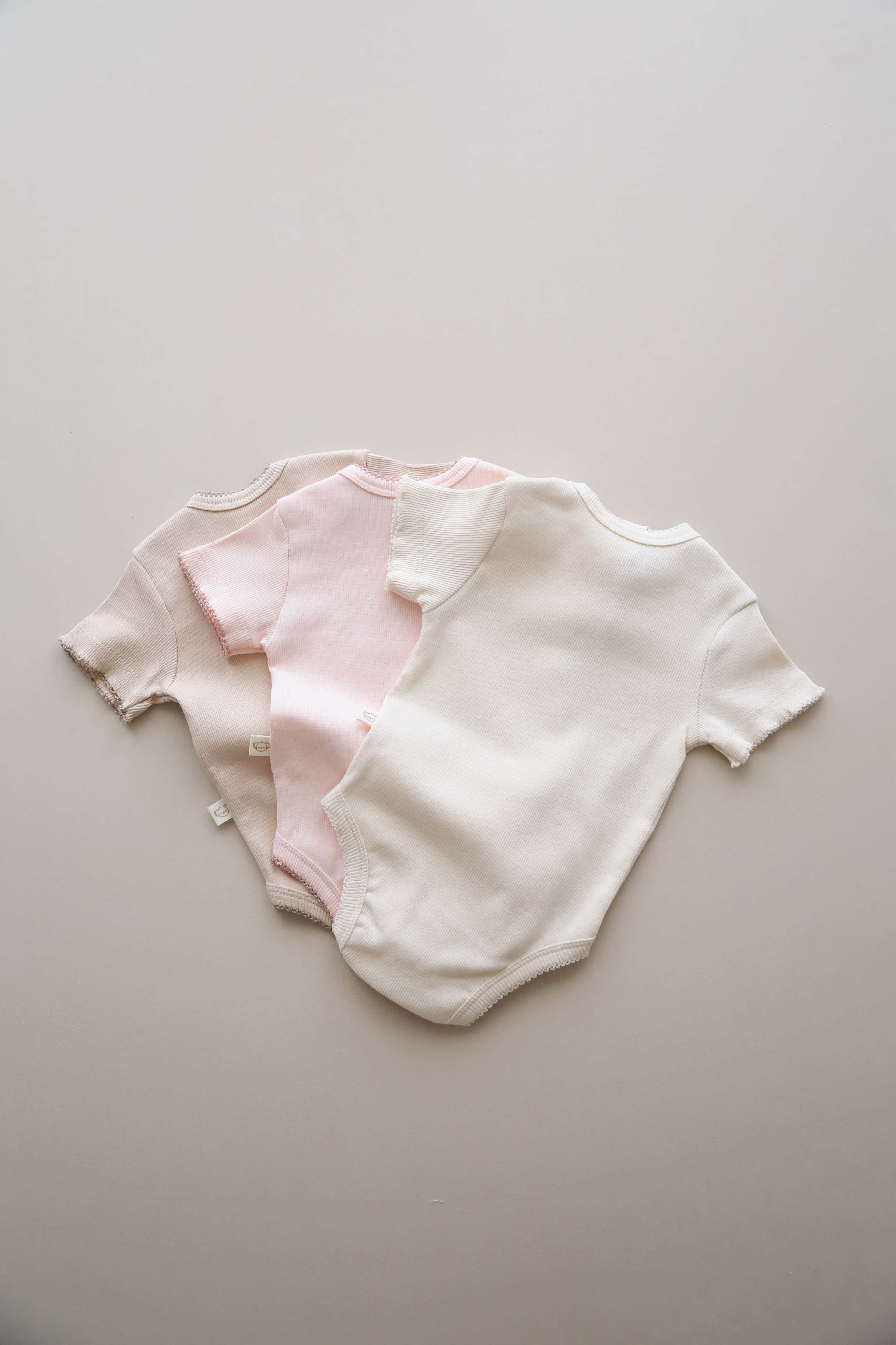 Chiara 3 Piece Lace Bodysuits