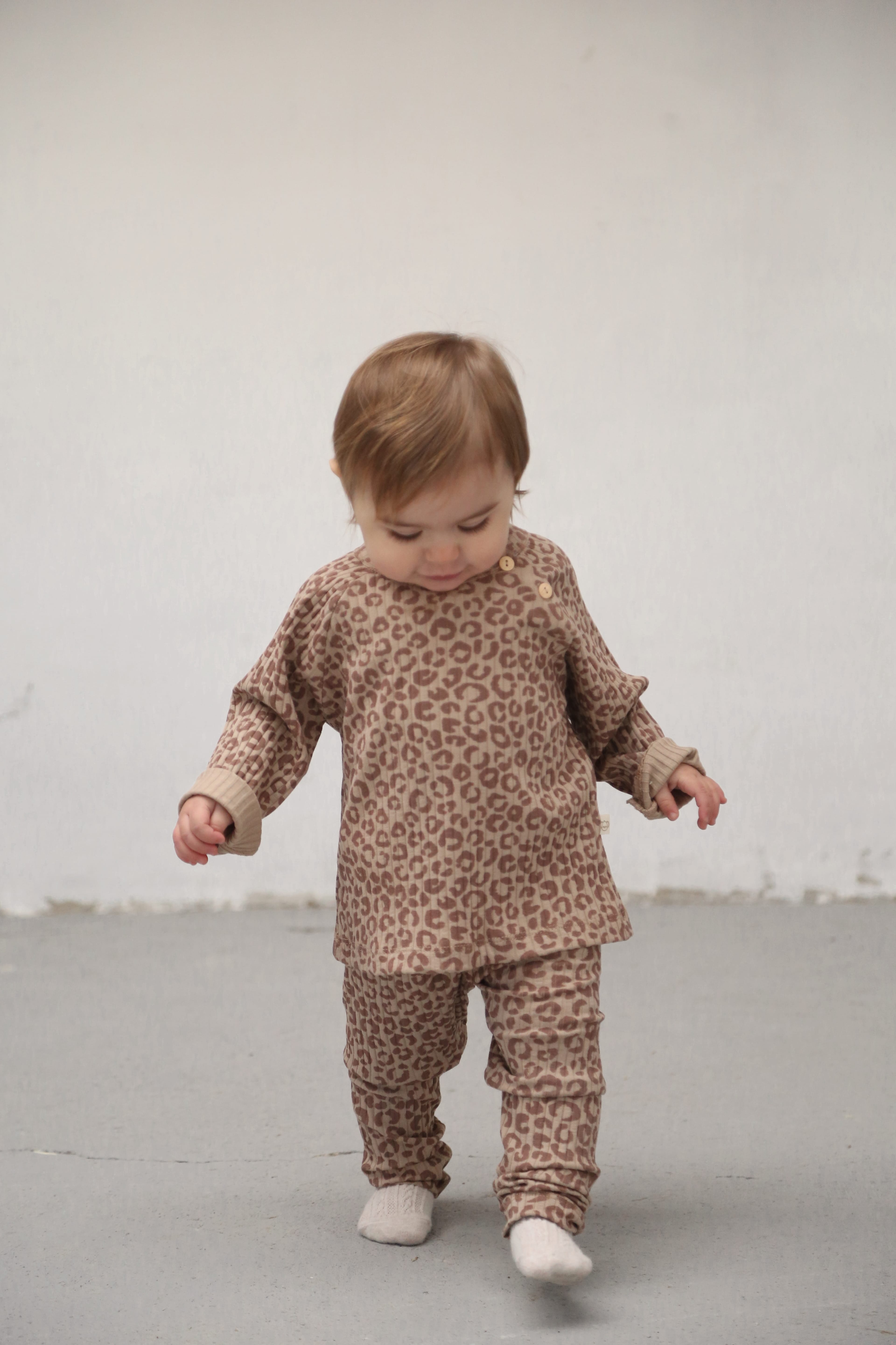 Leopard Set