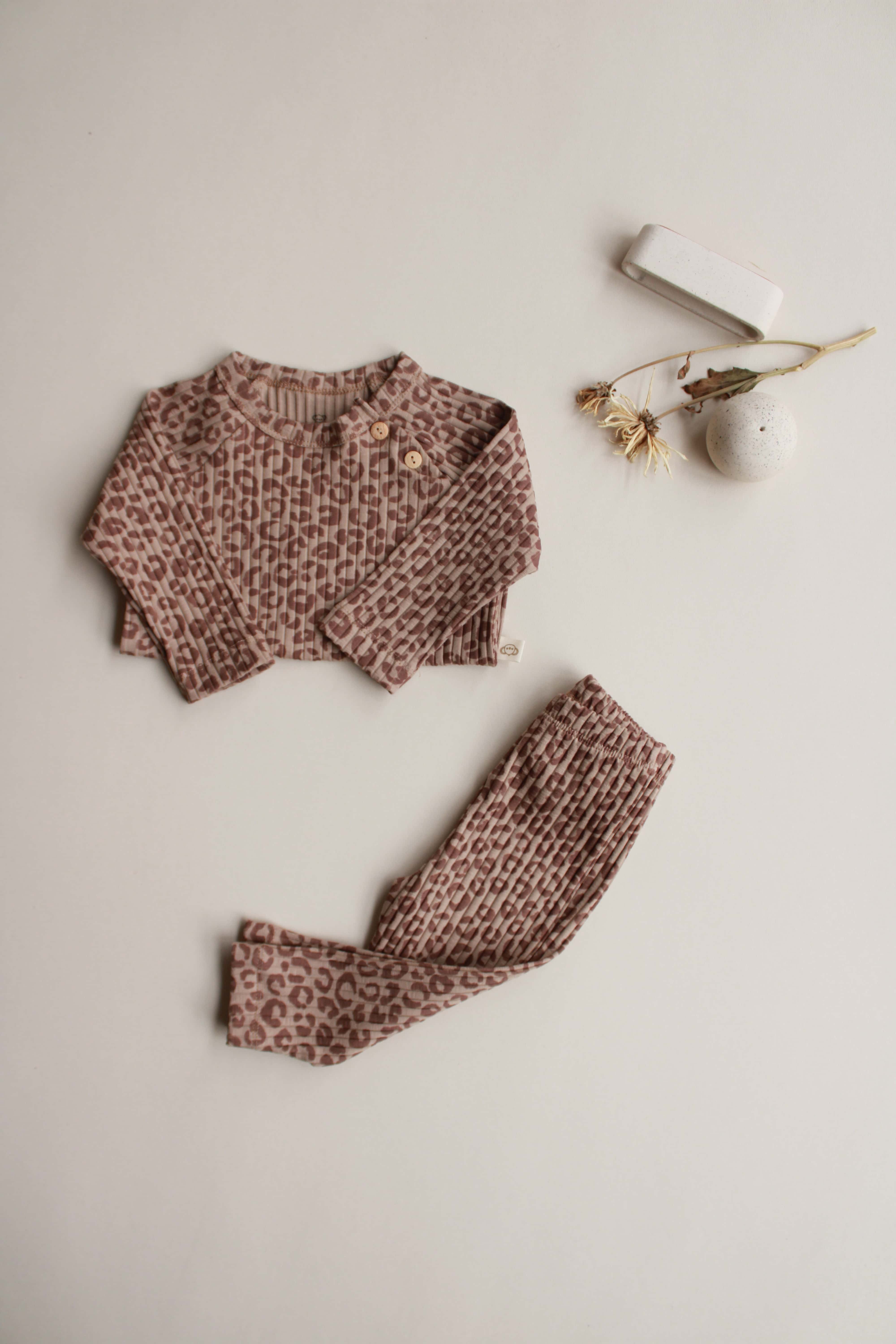 Leopard Set