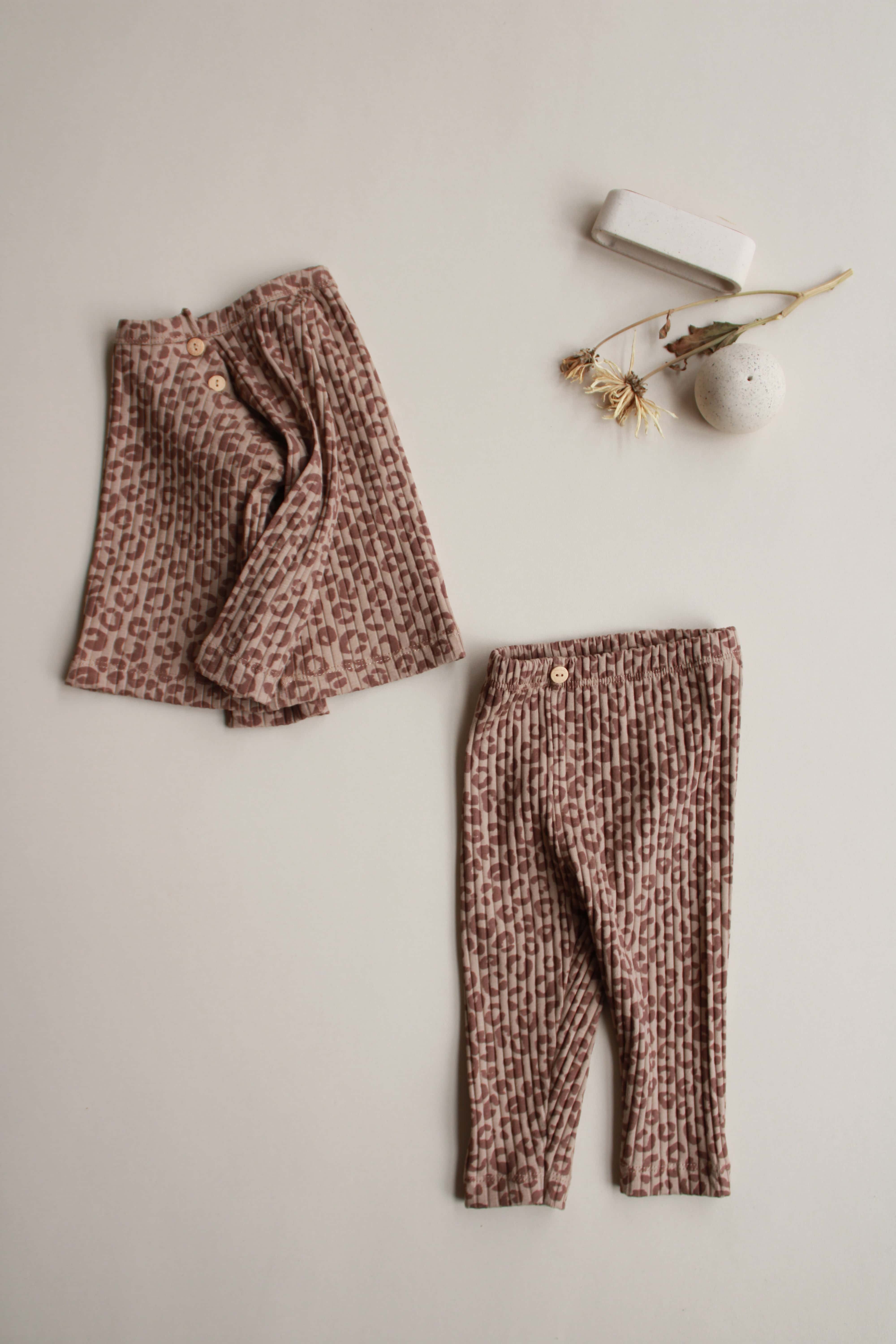 Leopard Set