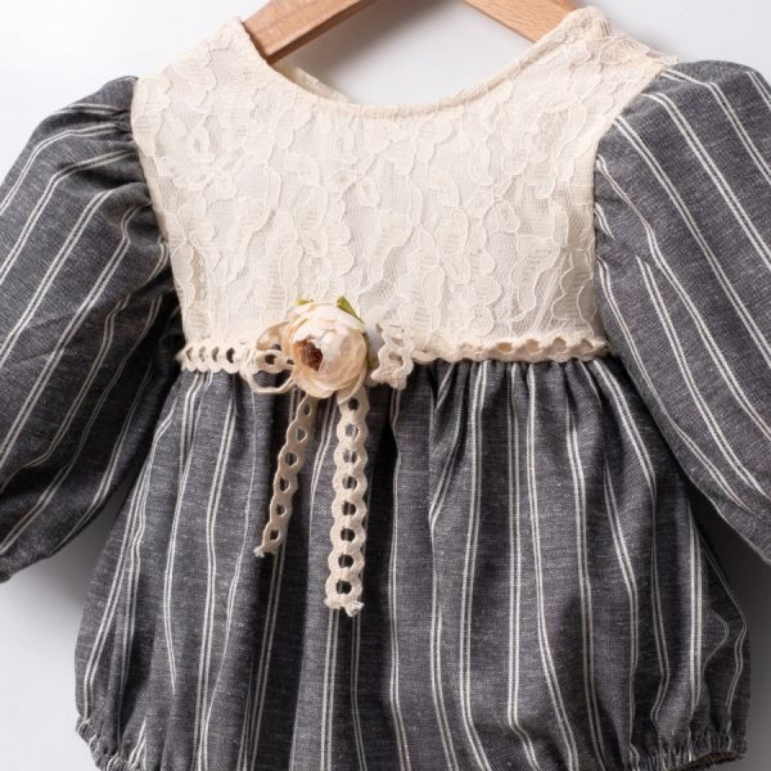 Hazel Romper