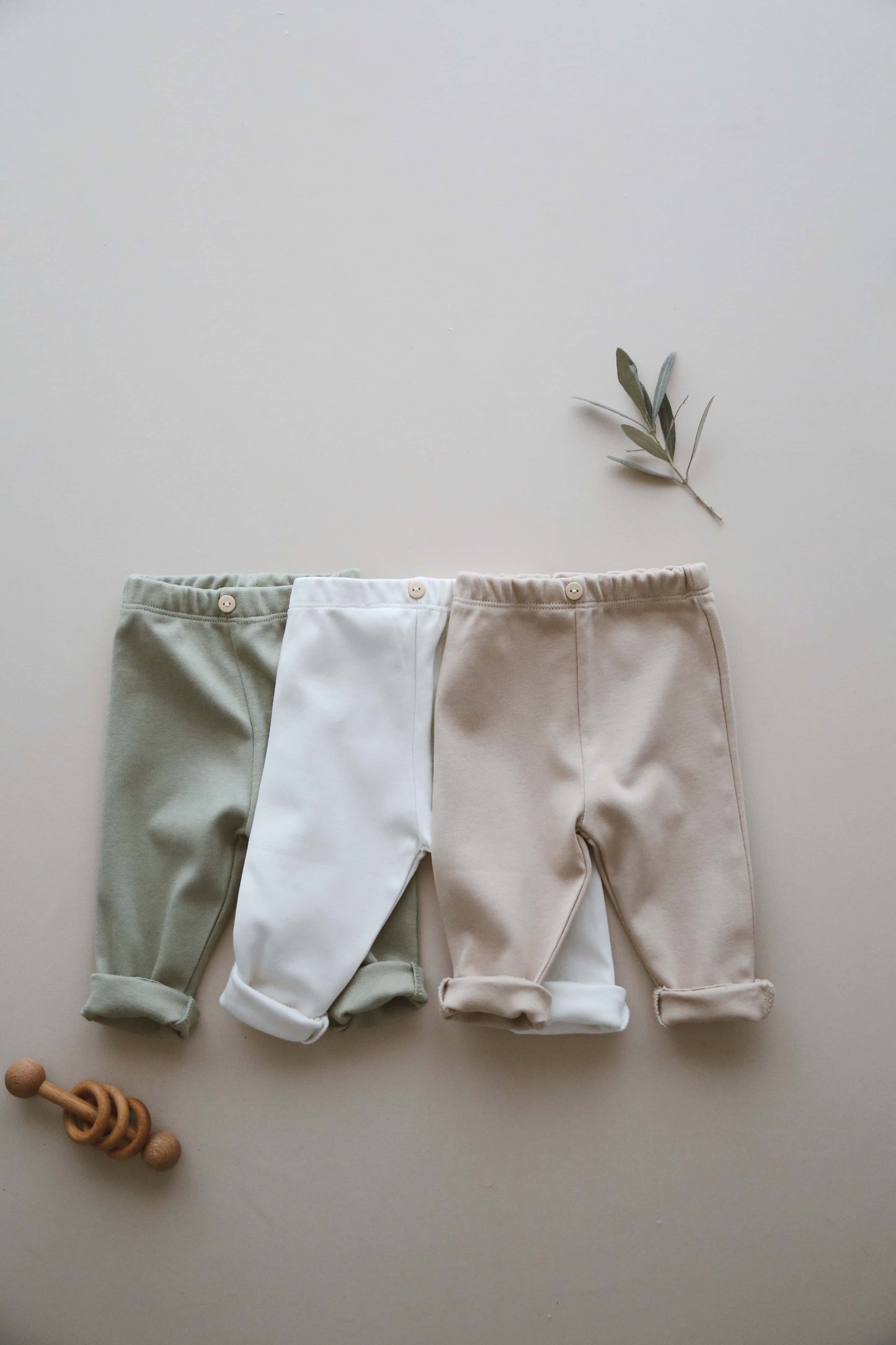 Fruit Set 3 Piece Pants