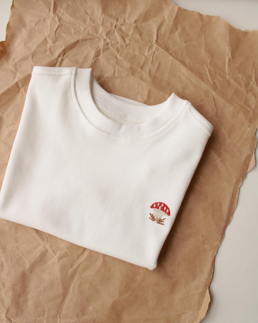 Oversize Mushroom T-shirt
