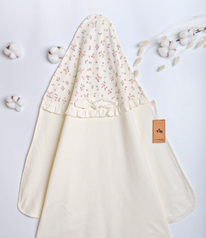 Floral Blanket