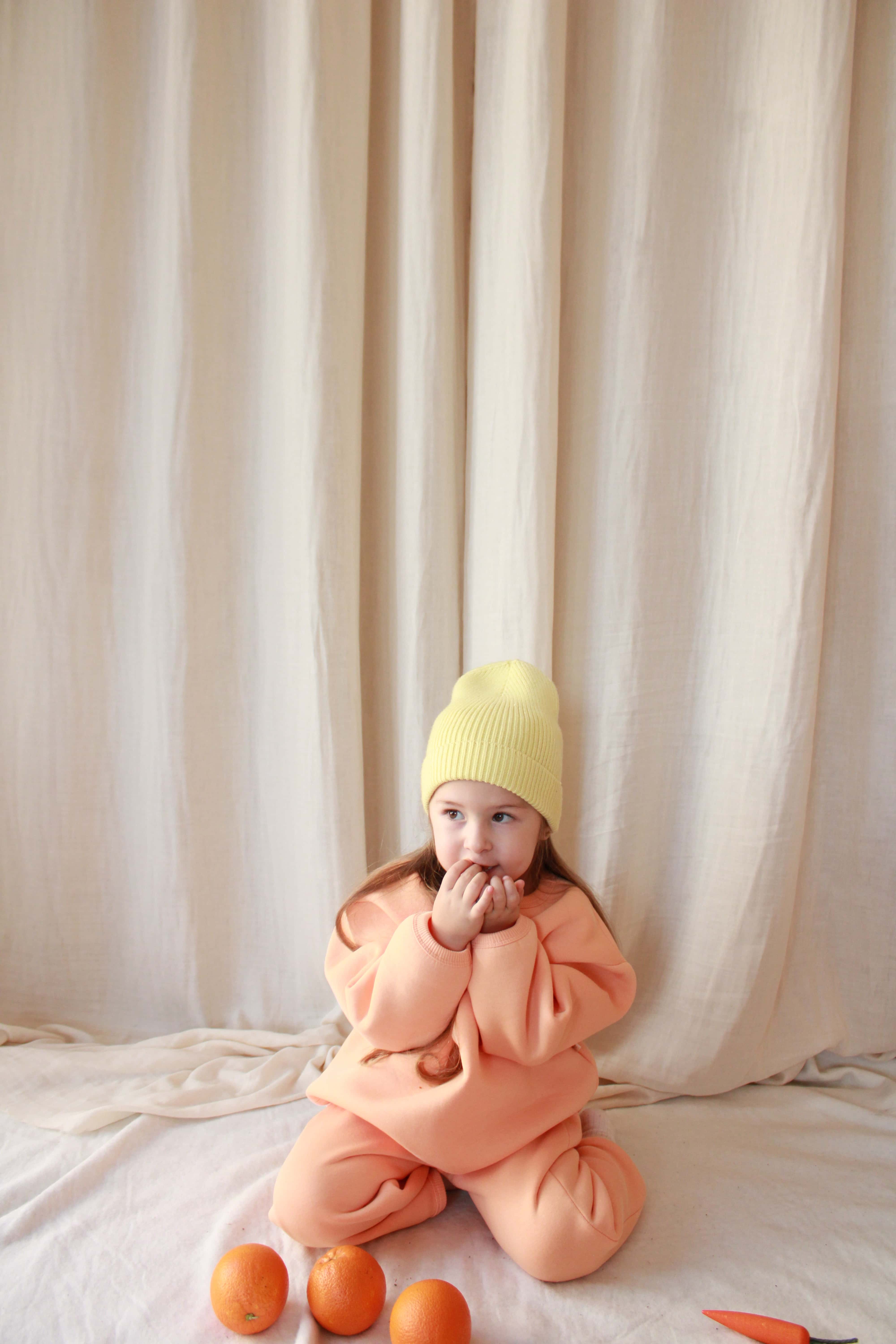 Noa 2 Piece Salmon Set