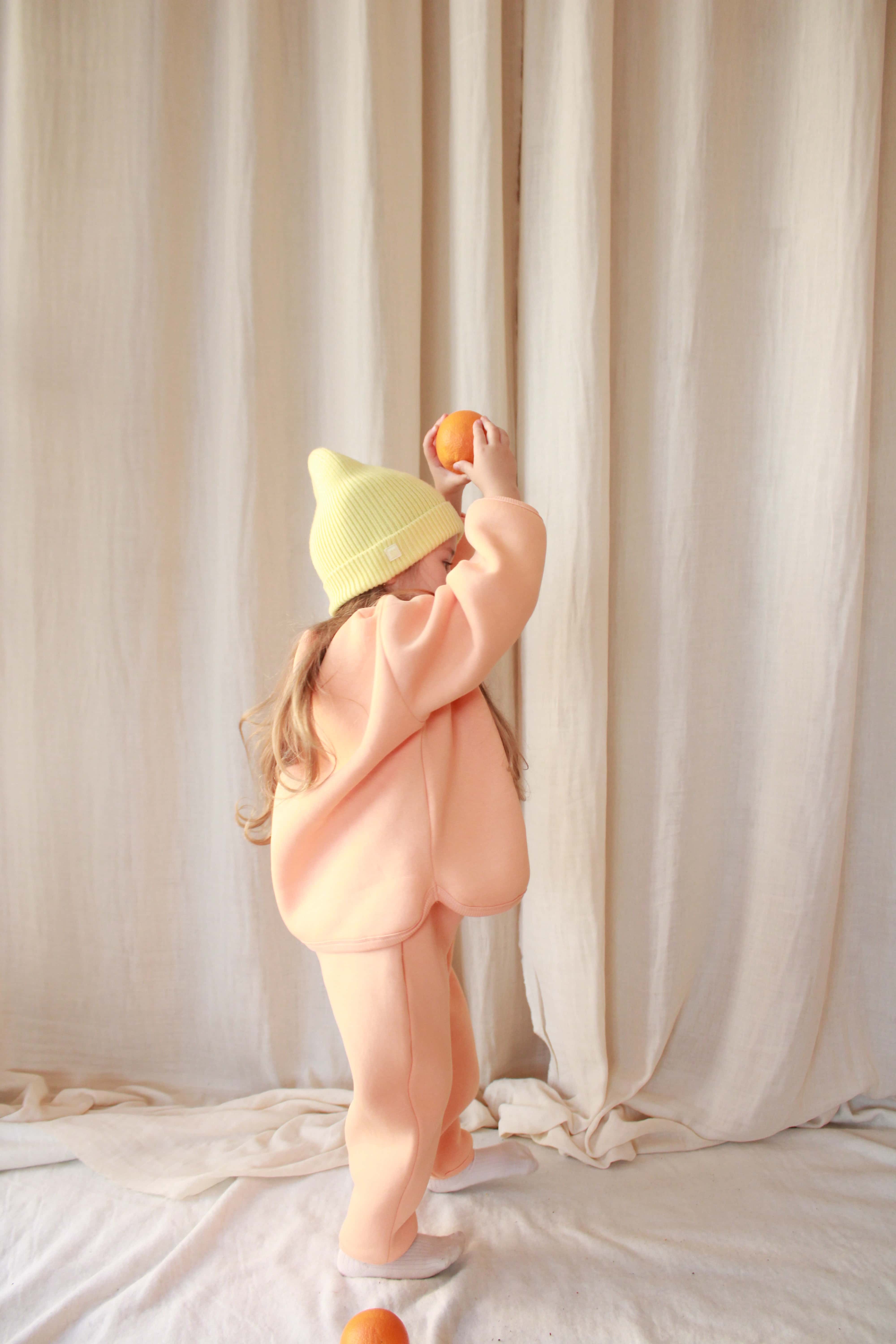 Noa 2 Piece Salmon Set