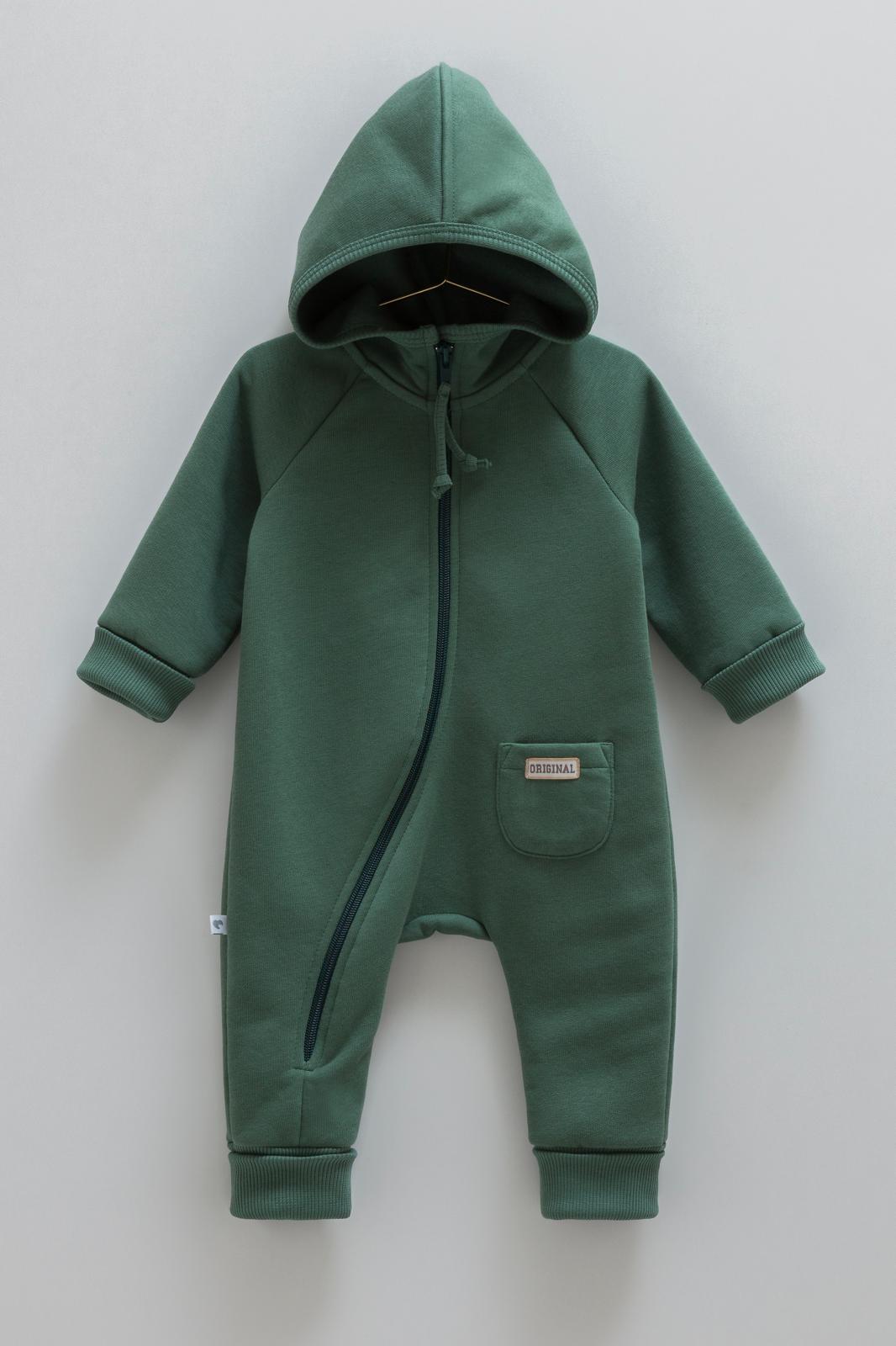 Forest Original Hooded Romper