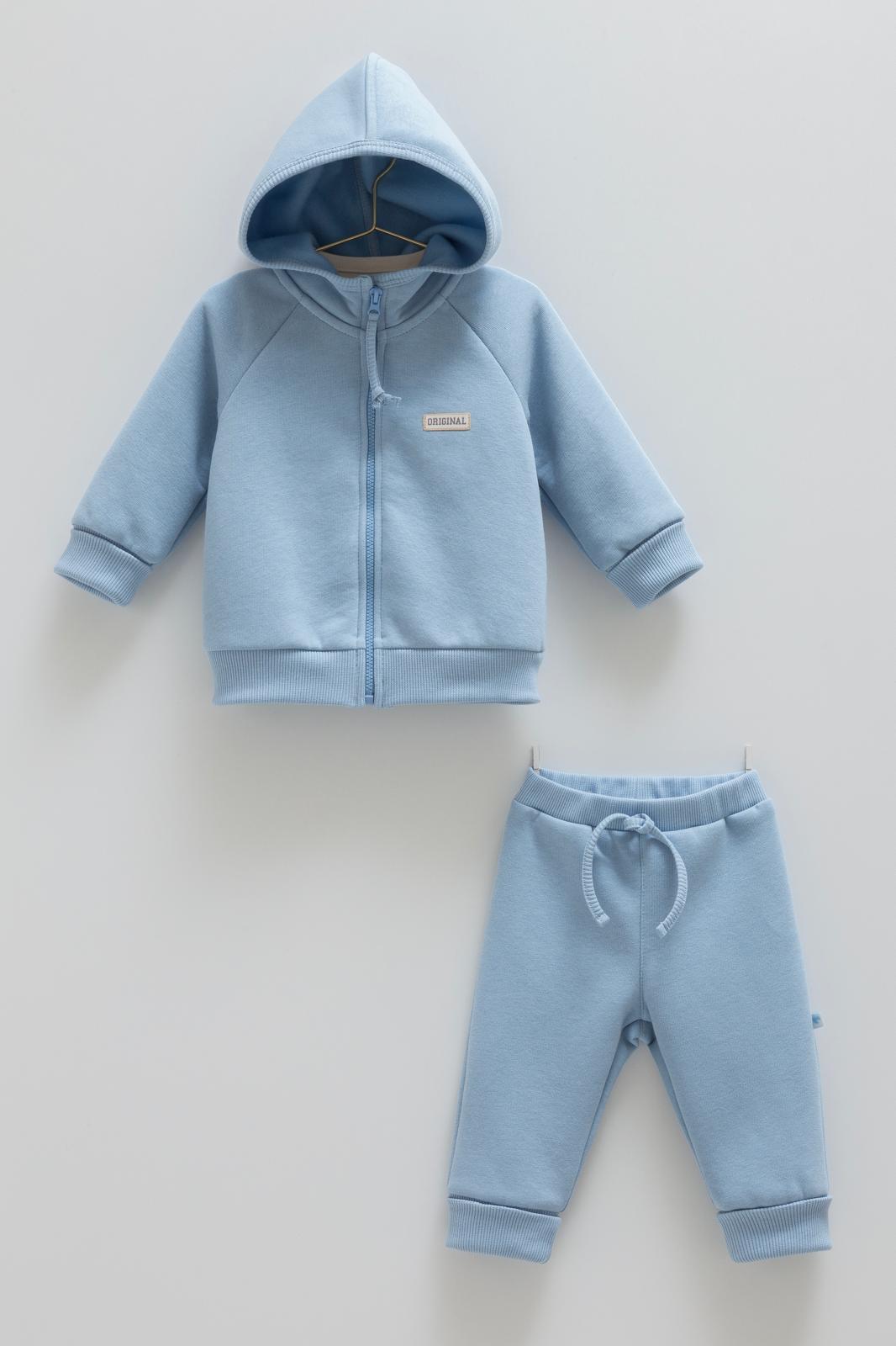Skyline Original Jogger Set – Blue