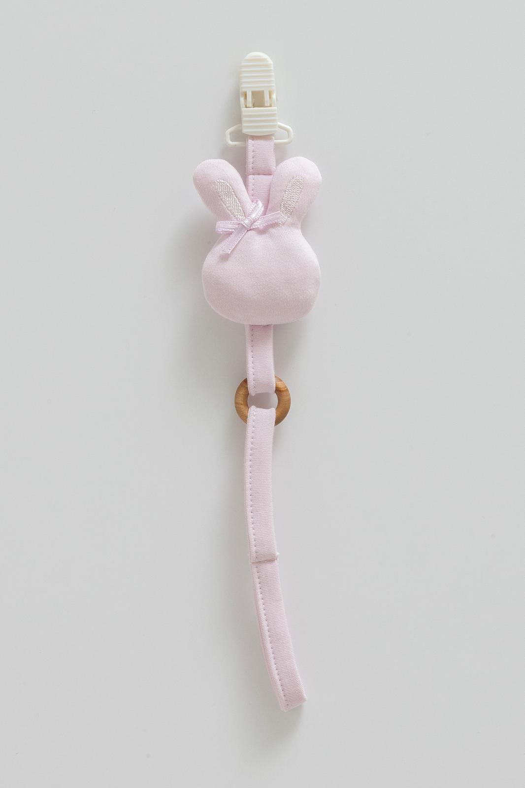 Bunny Pacifier Holder