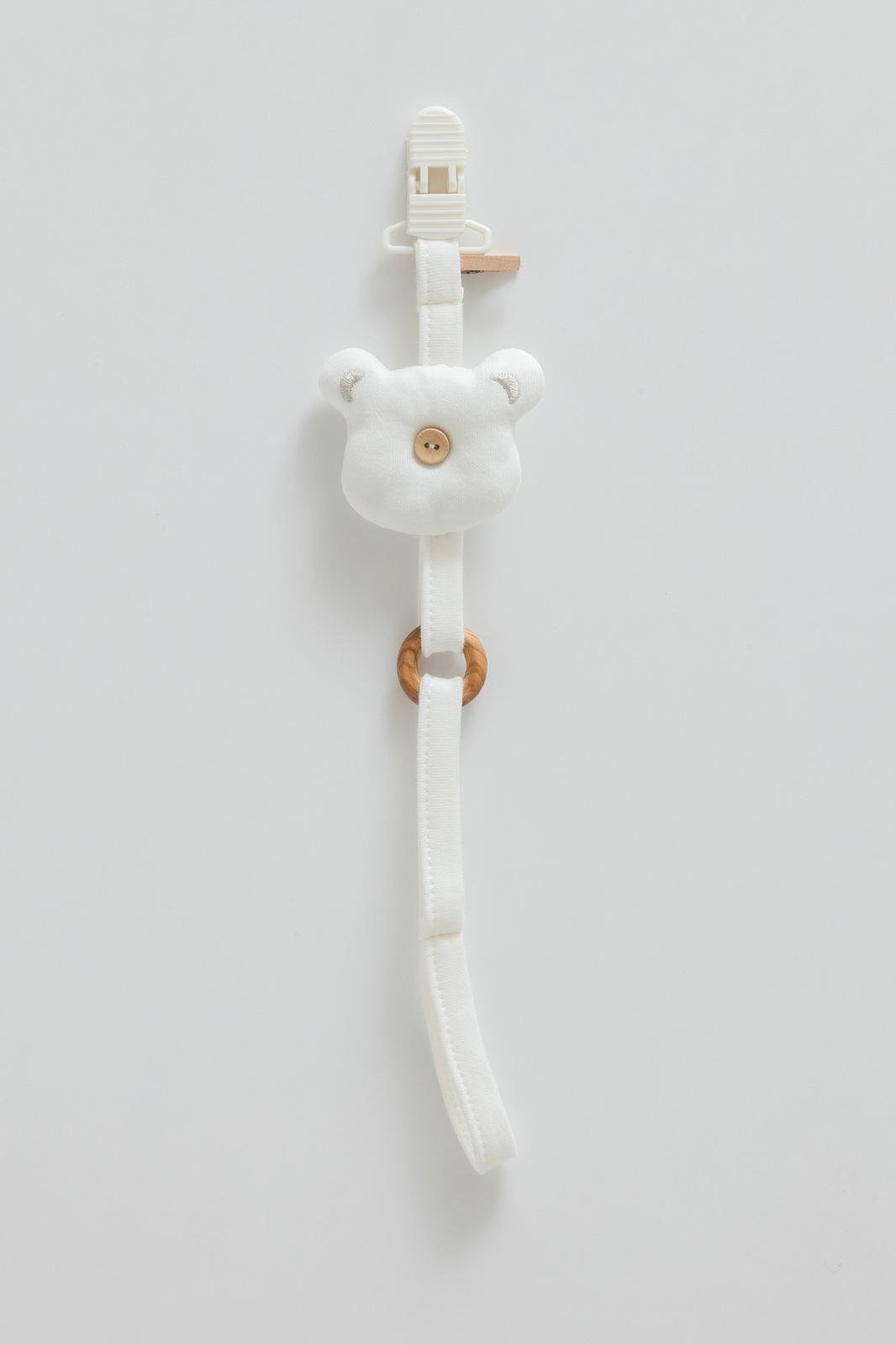 Bear Pacifier Holder