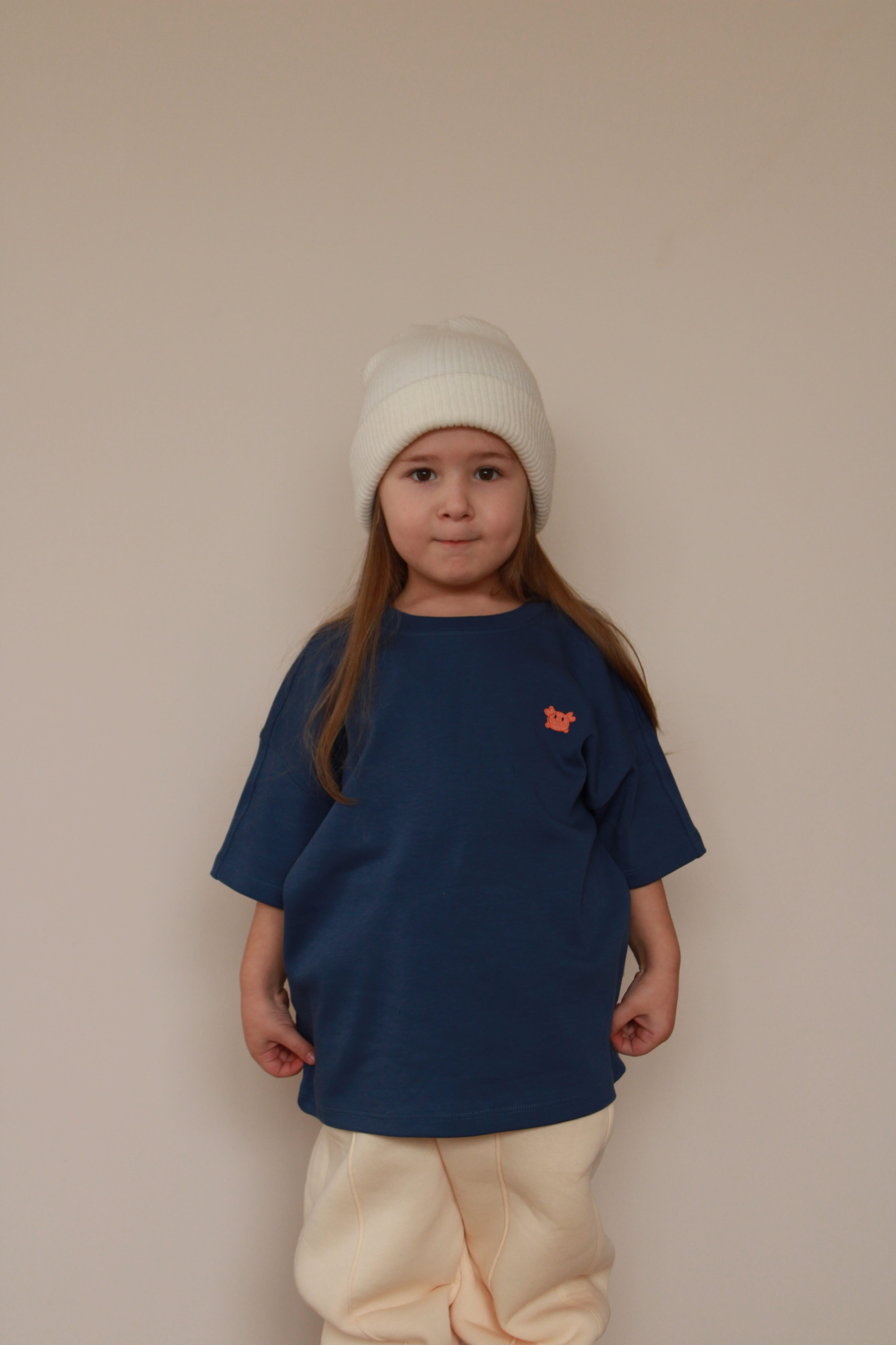 Oversize Crab T-shirt