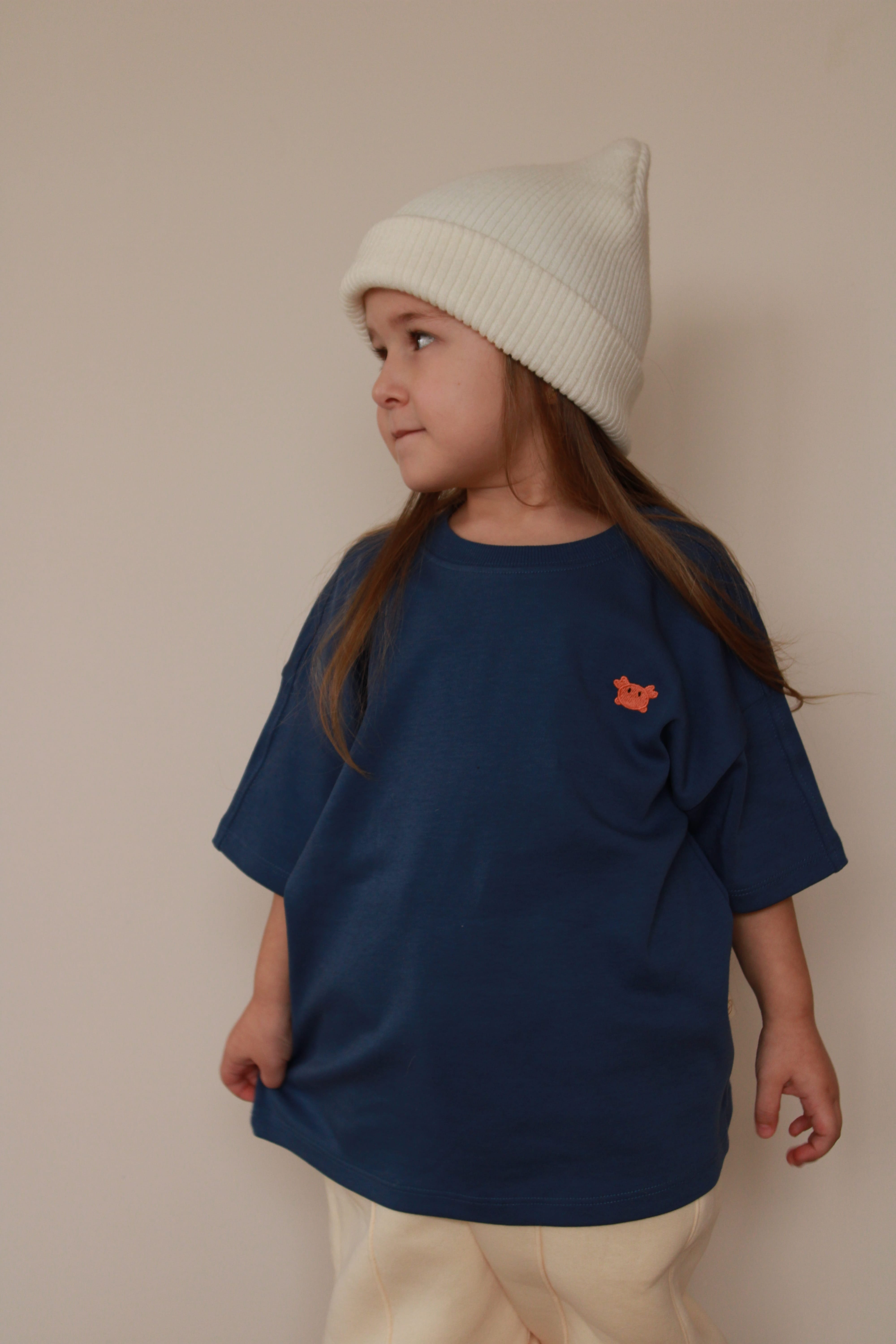 Oversize Crab T-shirt