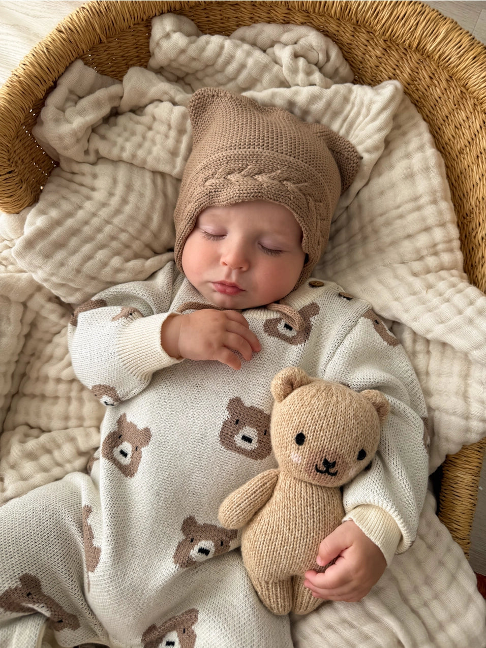 Baby bear outfit
