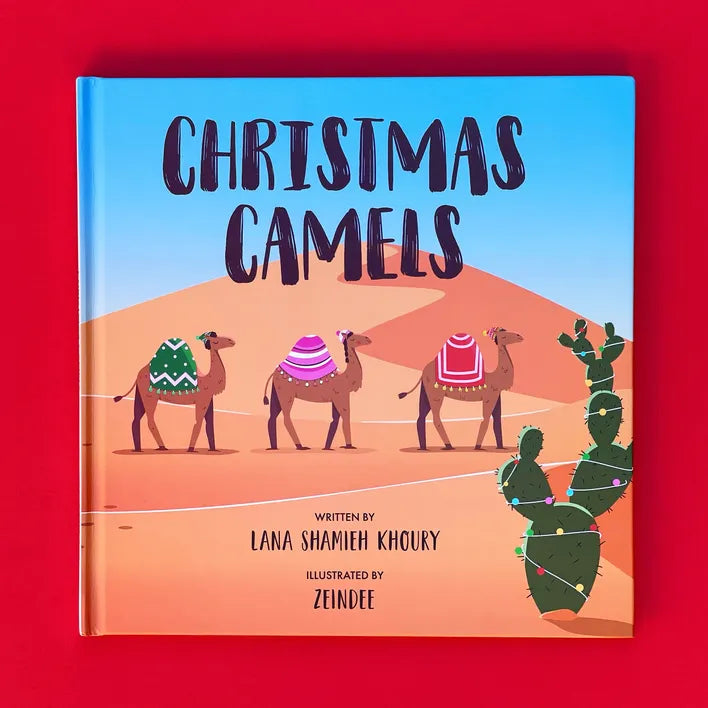 Christmas Camels