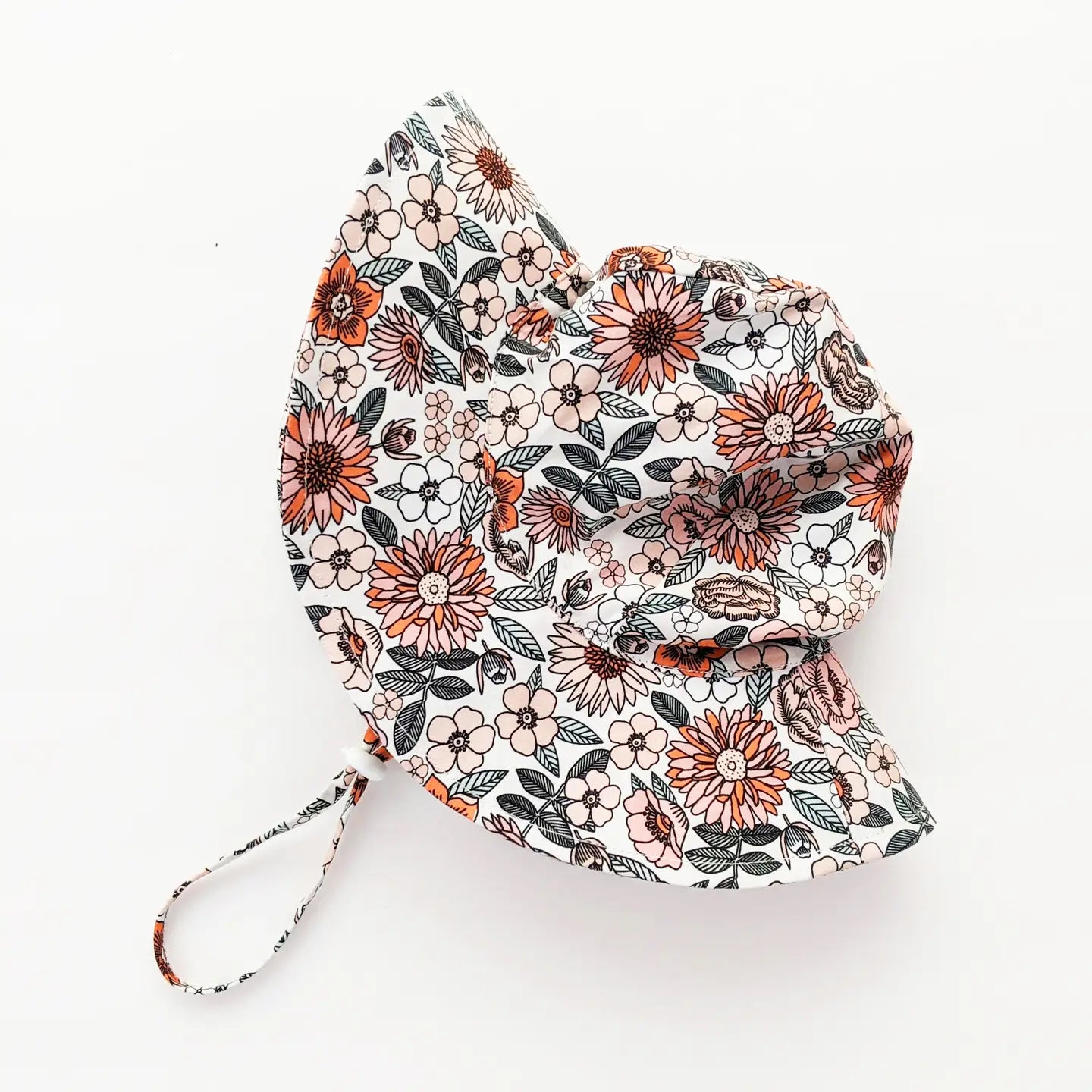 Vintage Flora Sunhat