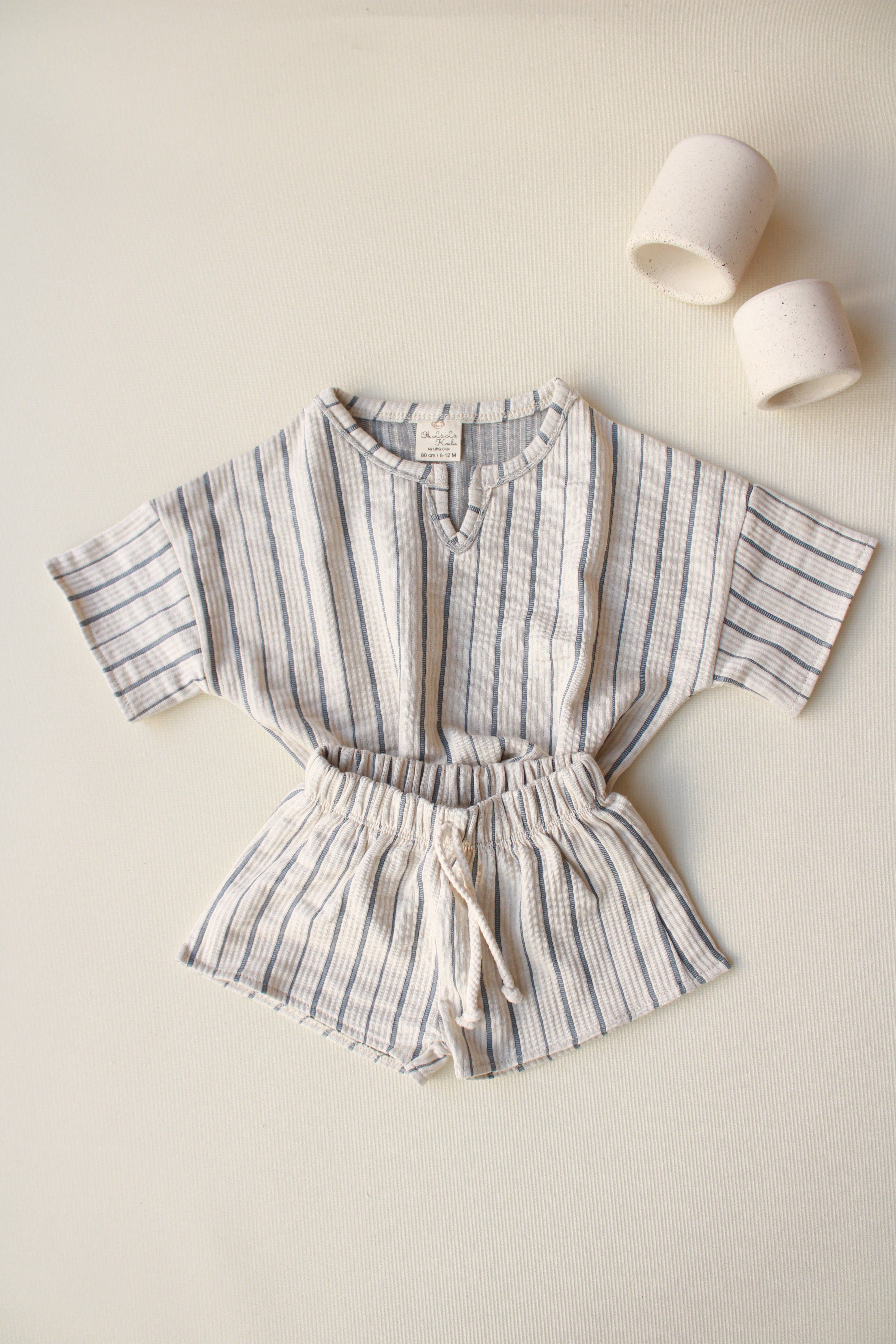 Indigo Coast 2 Piece Set